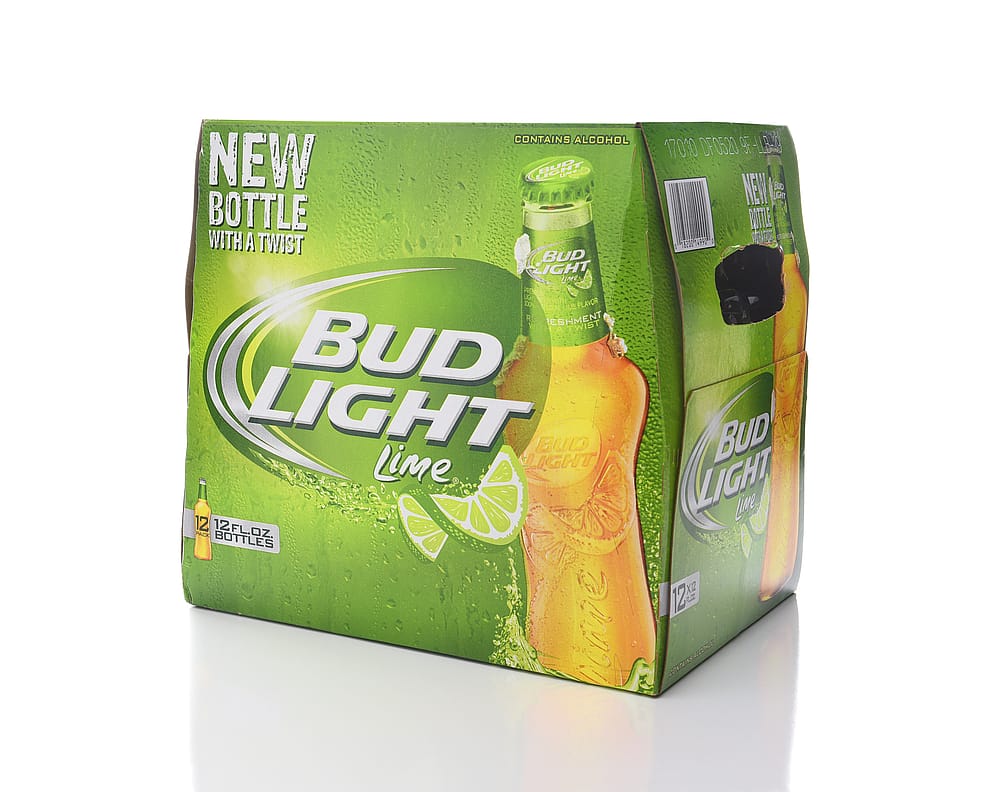 #15. Bud Light Lime