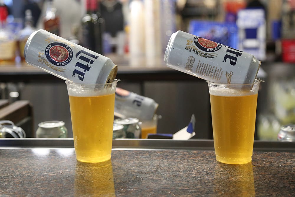 #3. Miller Lite