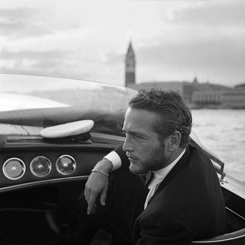 1925: Paul Newman