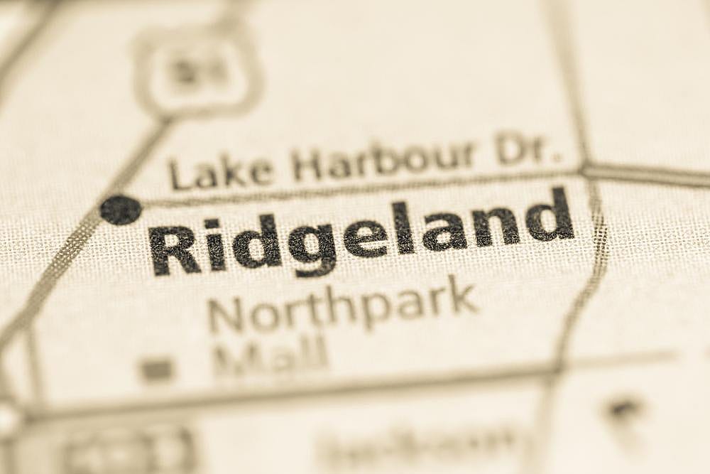Mississippi: Ridgeland