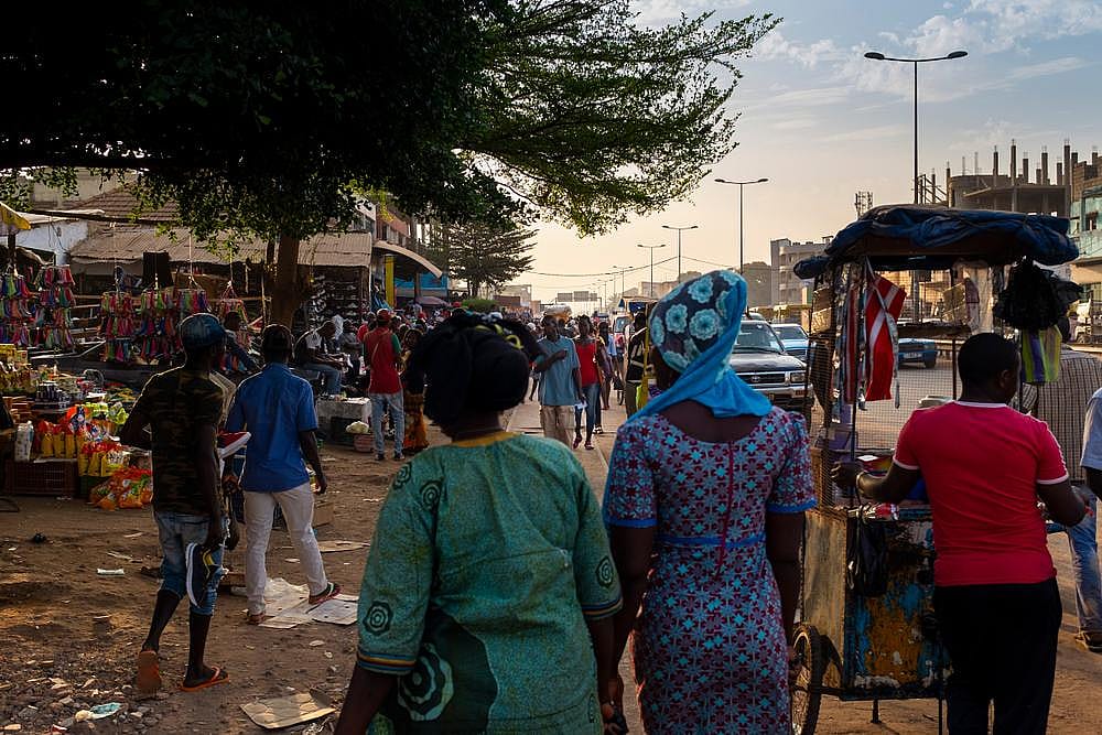 #15. Guinea-Bissau