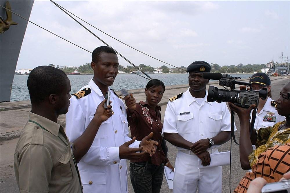 #23. Ghana