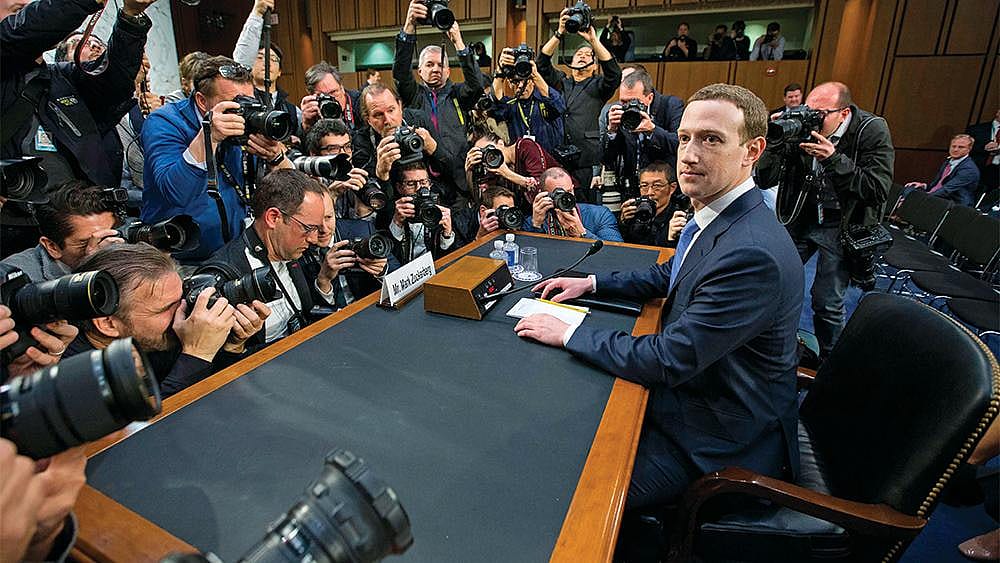 #8. Facebook, Inc.