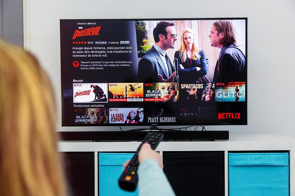 #20. Netflix
