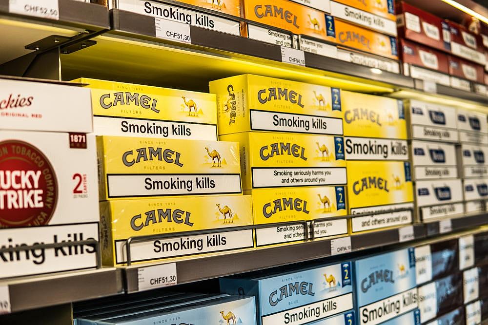 #67. British American Tobacco