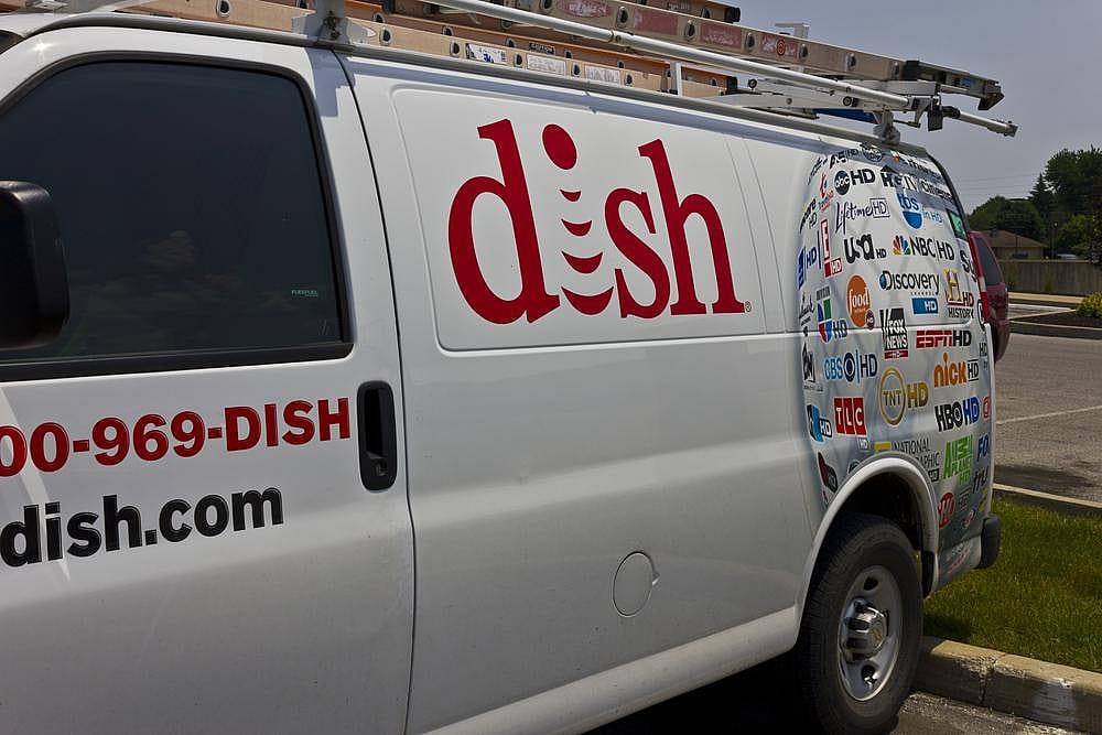 #15. Dish Network Corporation