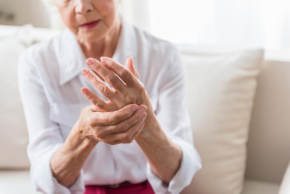 #3. Arthritis