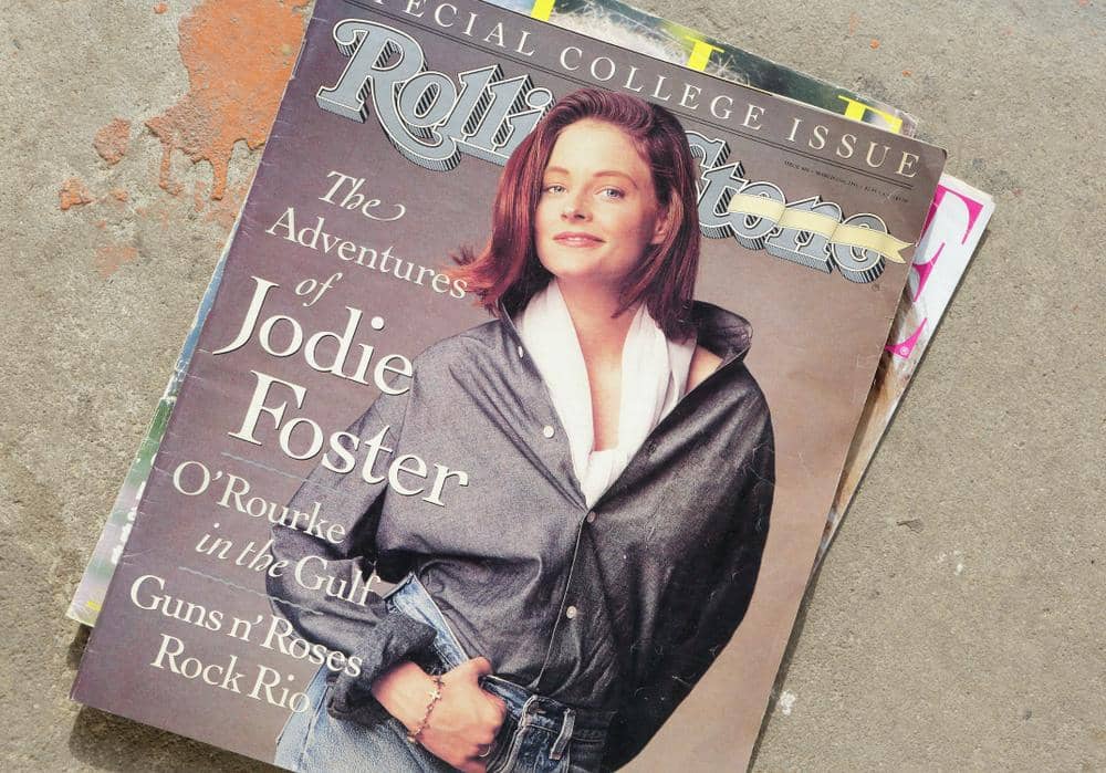 #47. Rolling Stone