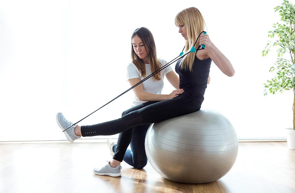 #8: Physical therapist assistants