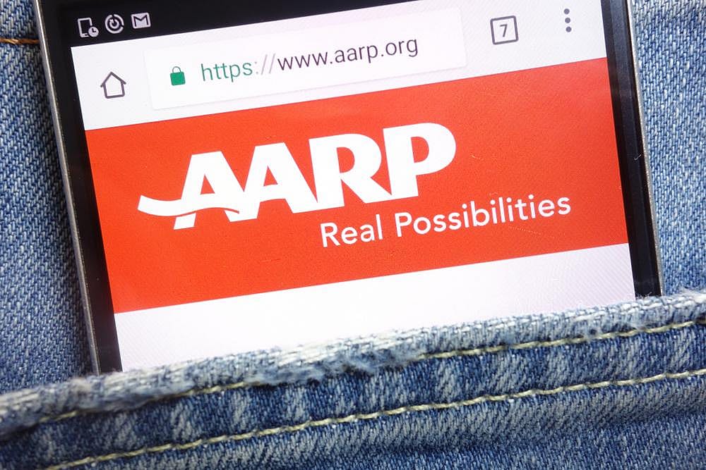 #8. AARP