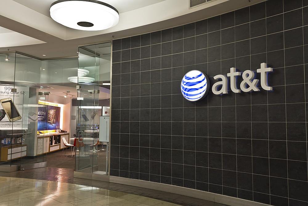 #14. AT&T Inc.
