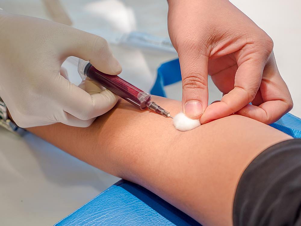 #30: Phlebotomists