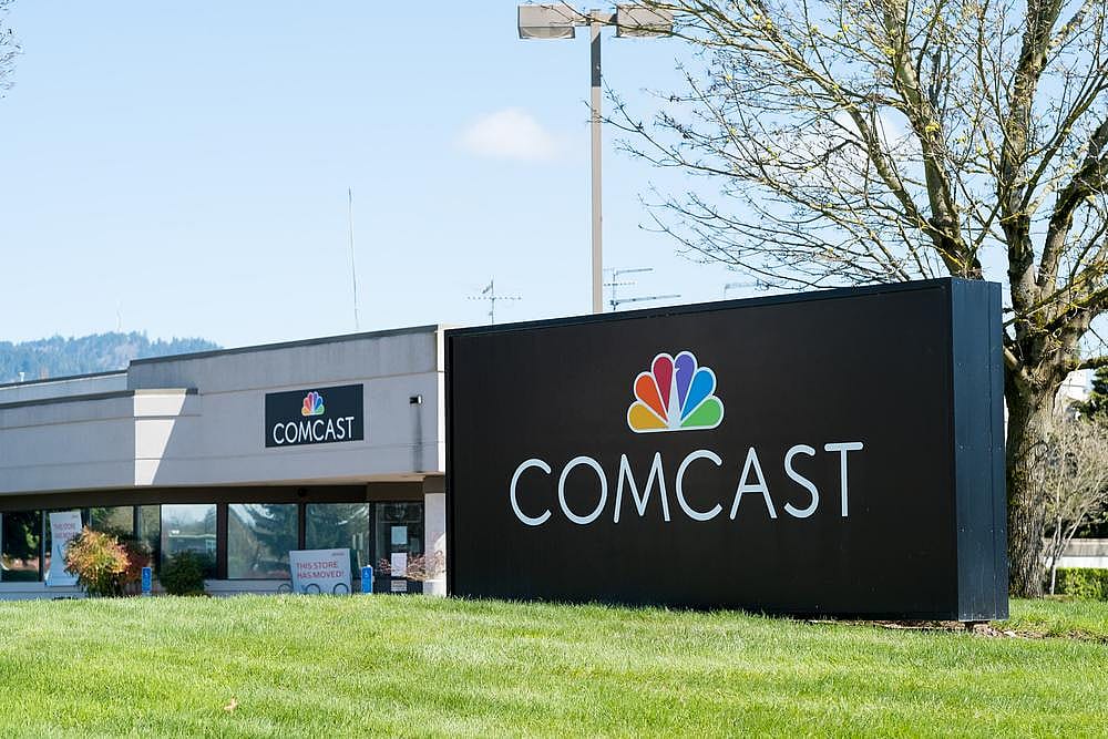 #20. Comcast