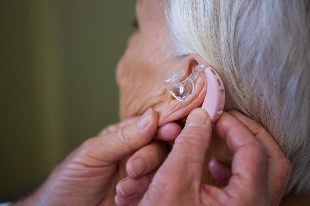 #69: Hearing aid specialists