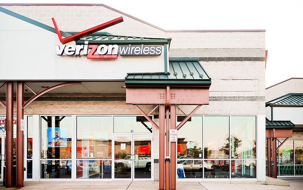 #15. Verizon Communications