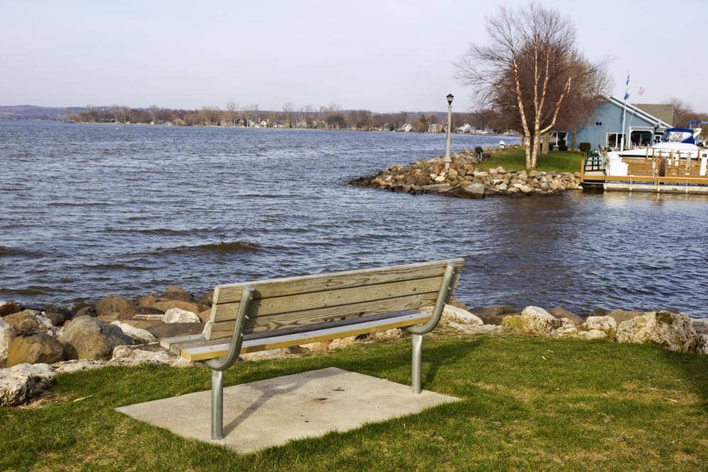 #6. Lake Winnebago
