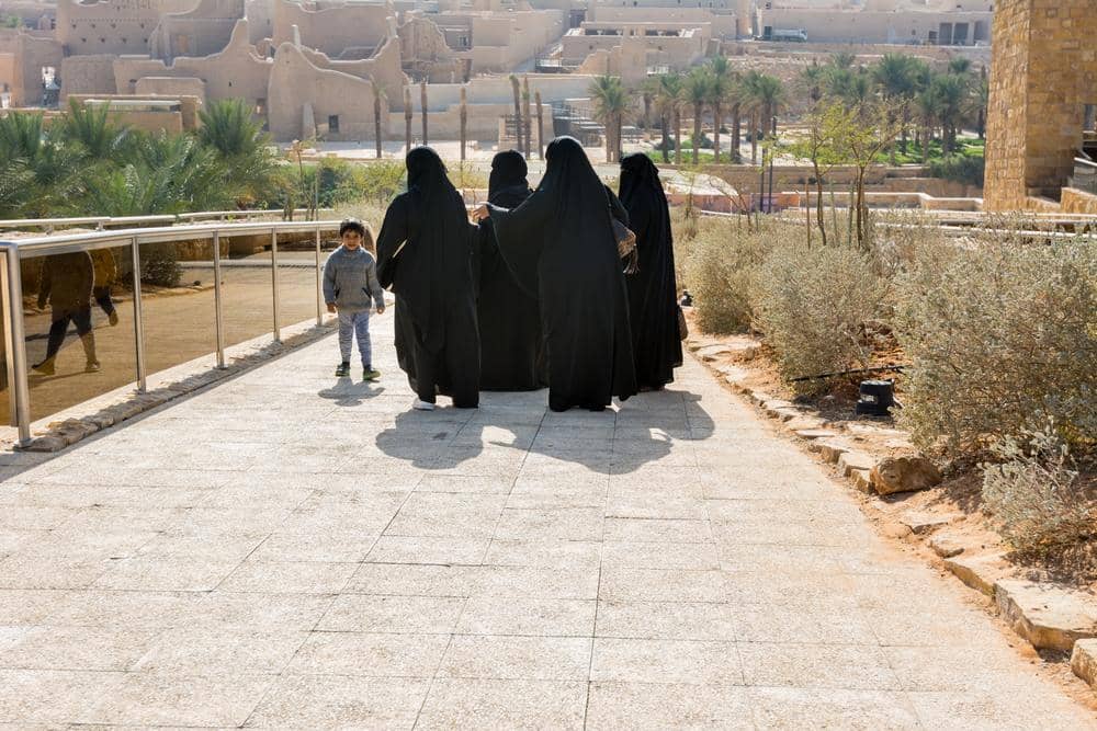#5. Saudi Arabia