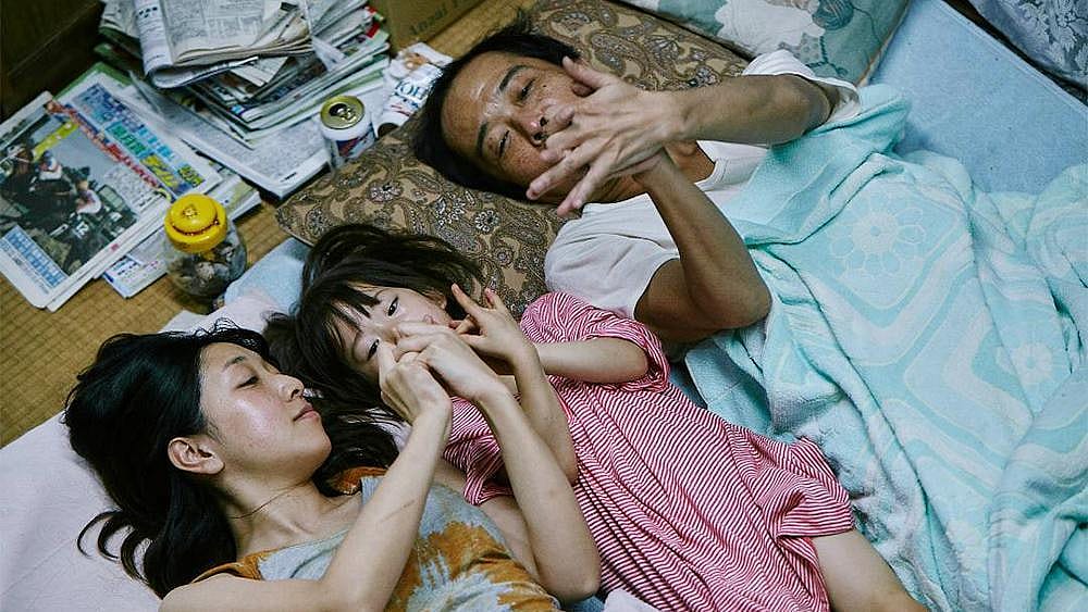 #22. Shoplifters