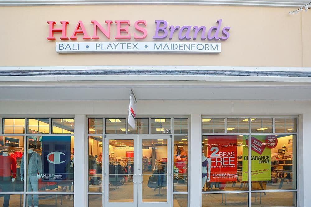 Hanesbrands