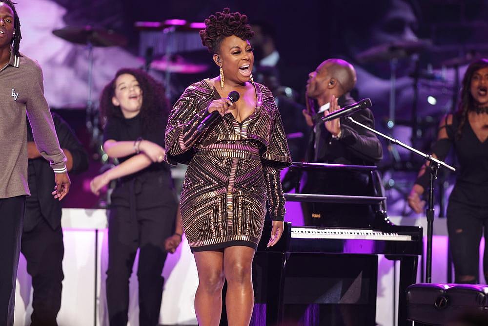 #16. Ledisi (tie)