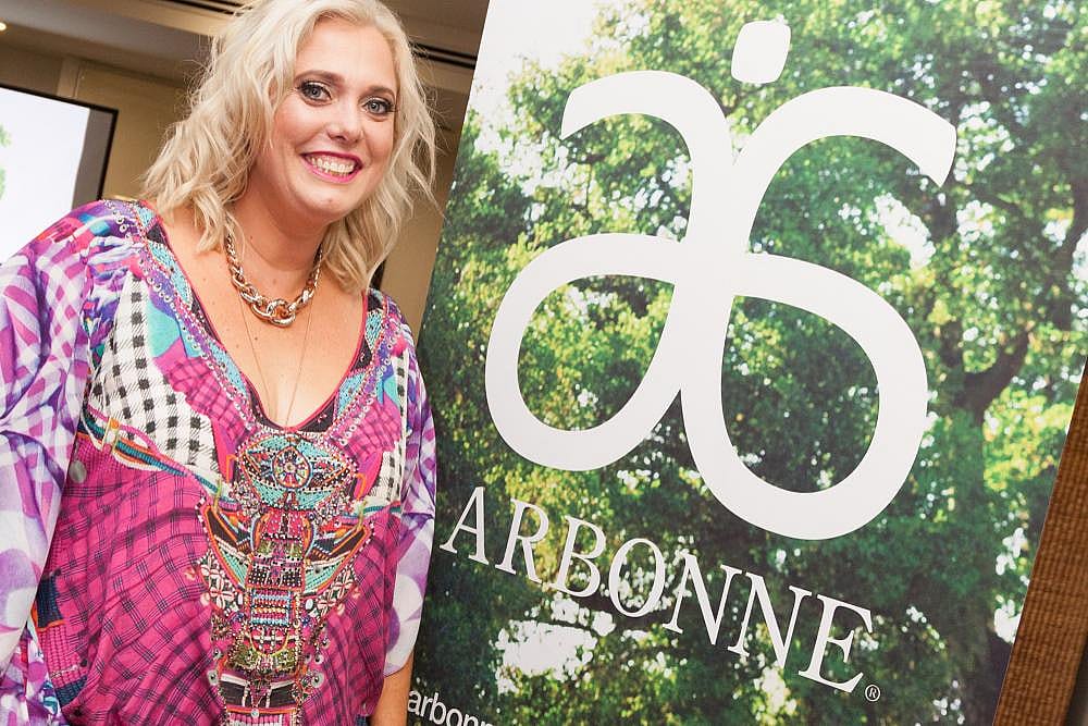 #40. Arbonne International