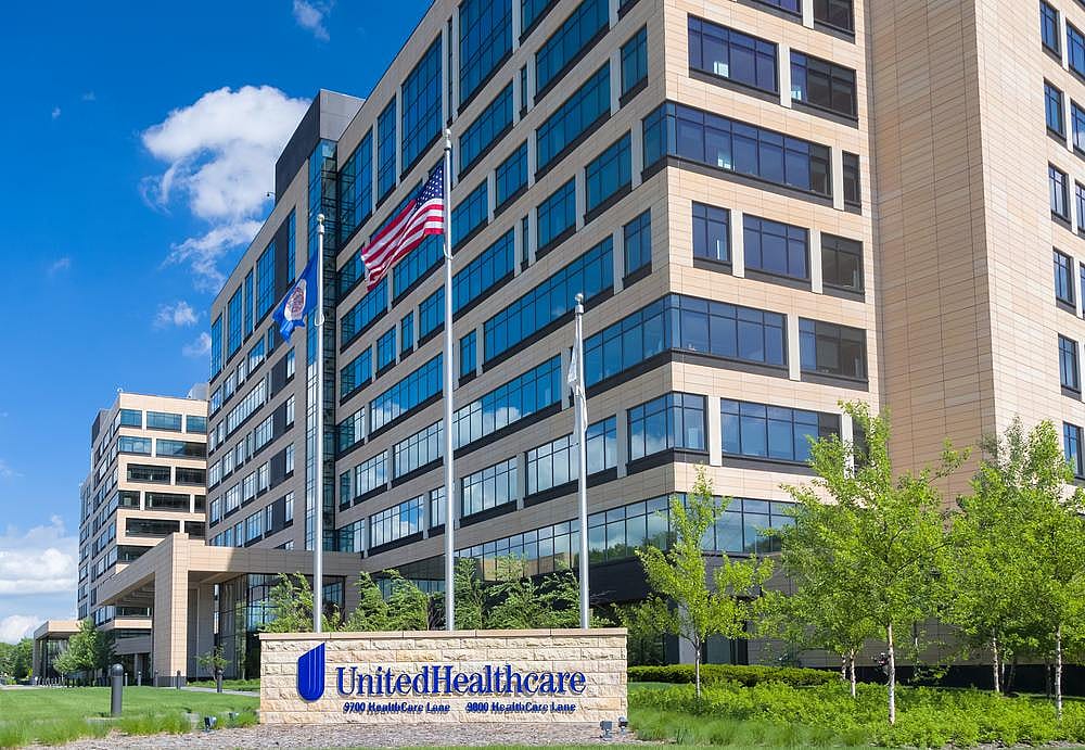 #46. UnitedHealth Group