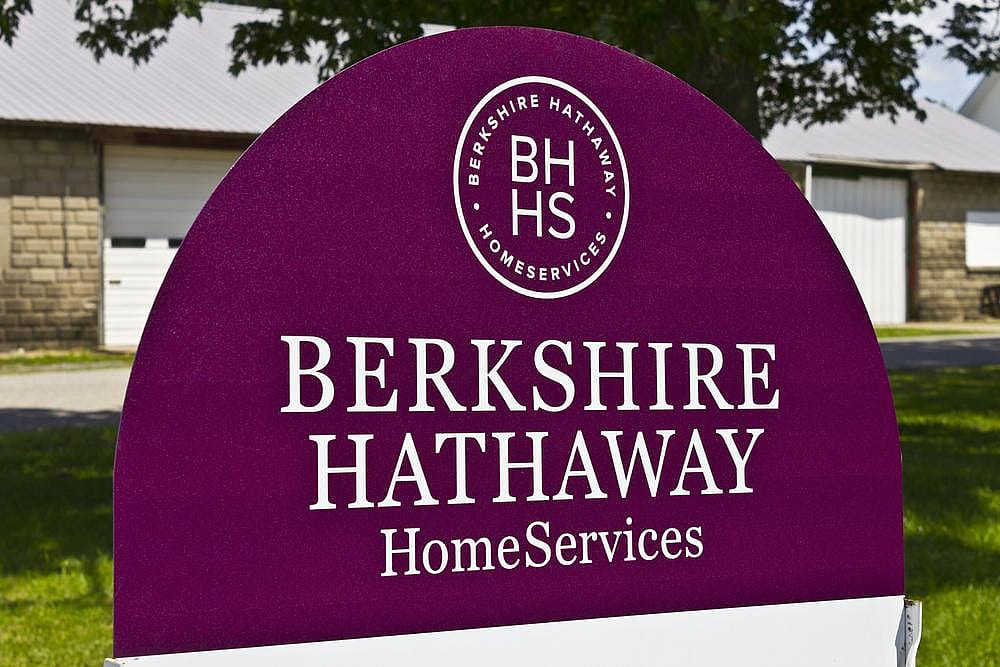 #3. Berkshire Hathaway