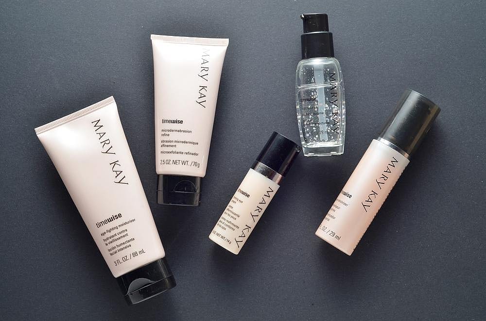 #6. Mary Kay