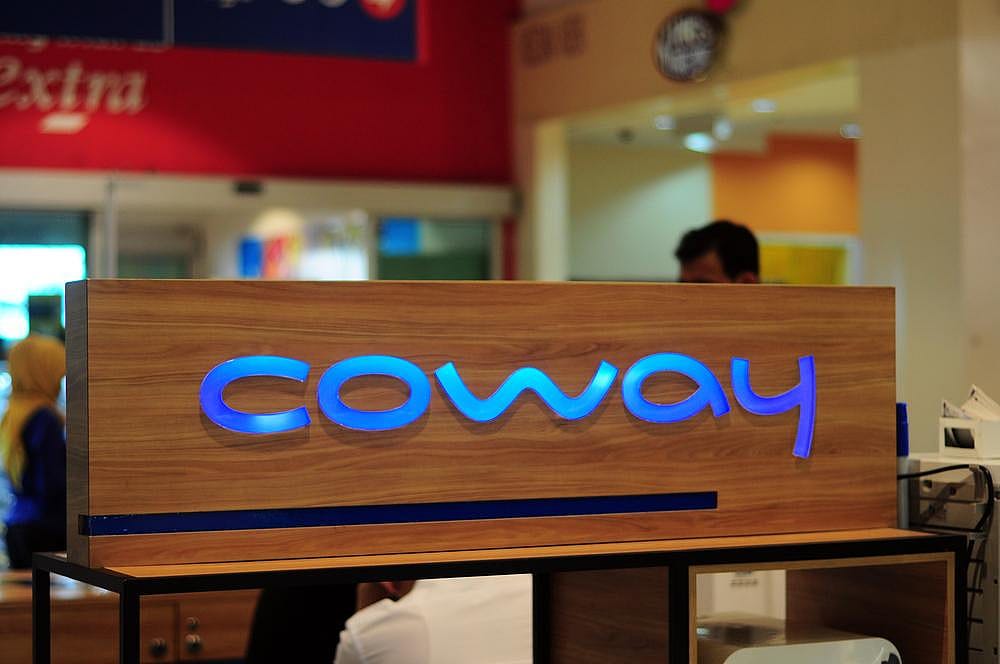 #11. Coway