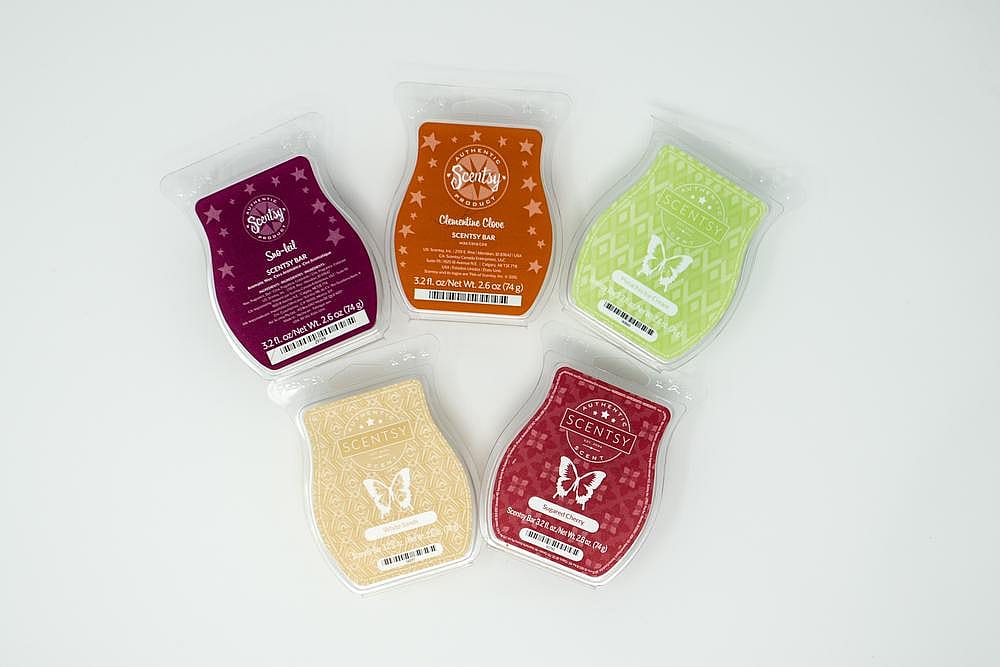 #44. Scentsy
