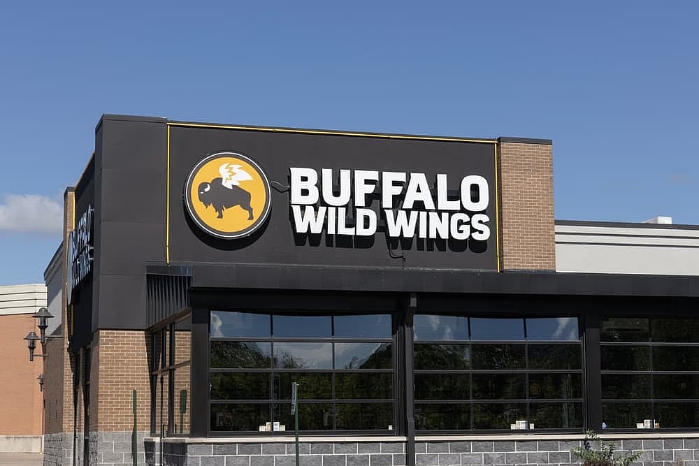 Buffalo Wild Wings specializes in Buffalo wings and sauces and is known as BW3.