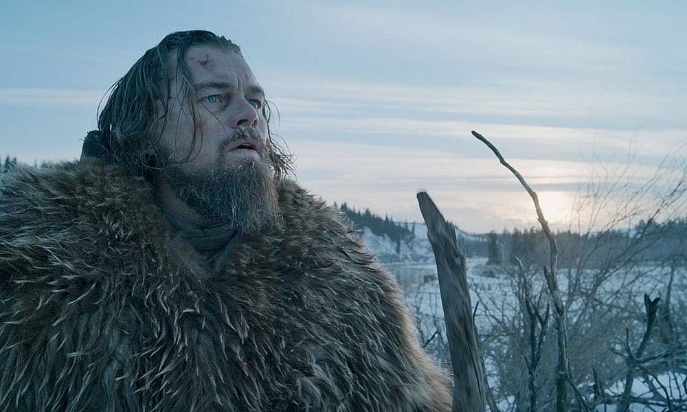 2016: The Revenant
