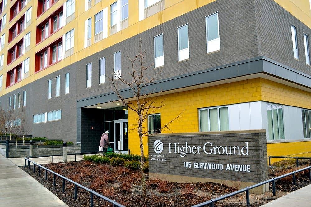 #25. Higher Ground