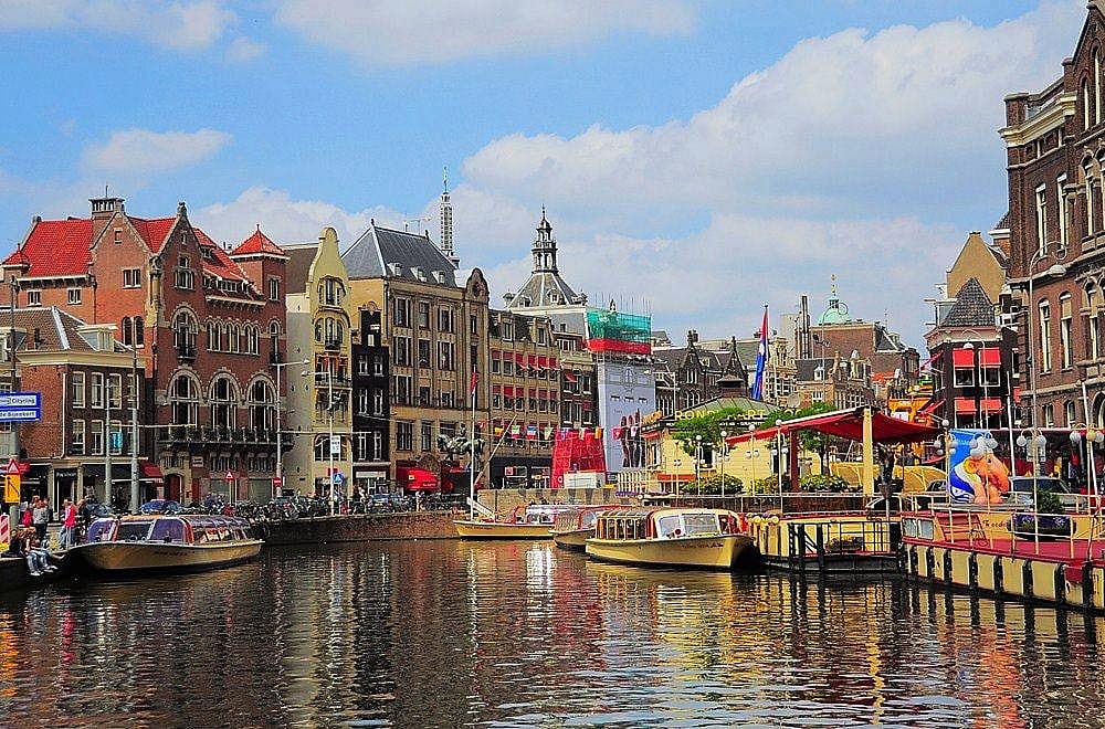#16. Netherlands