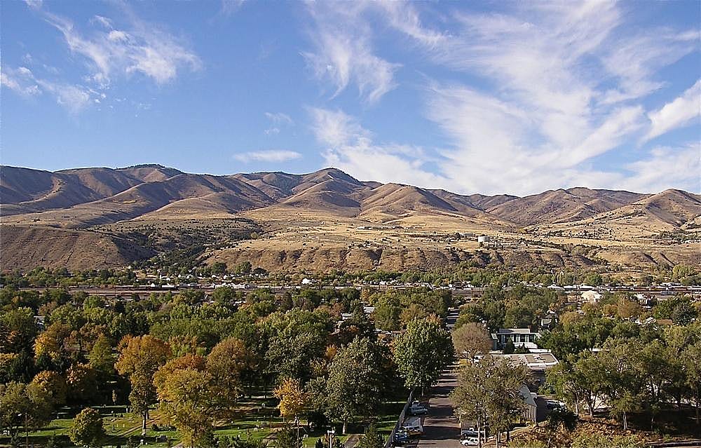 #21. Pocatello, ID Metro Area