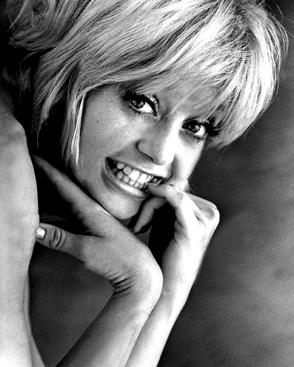 #32. Goldie Hawn