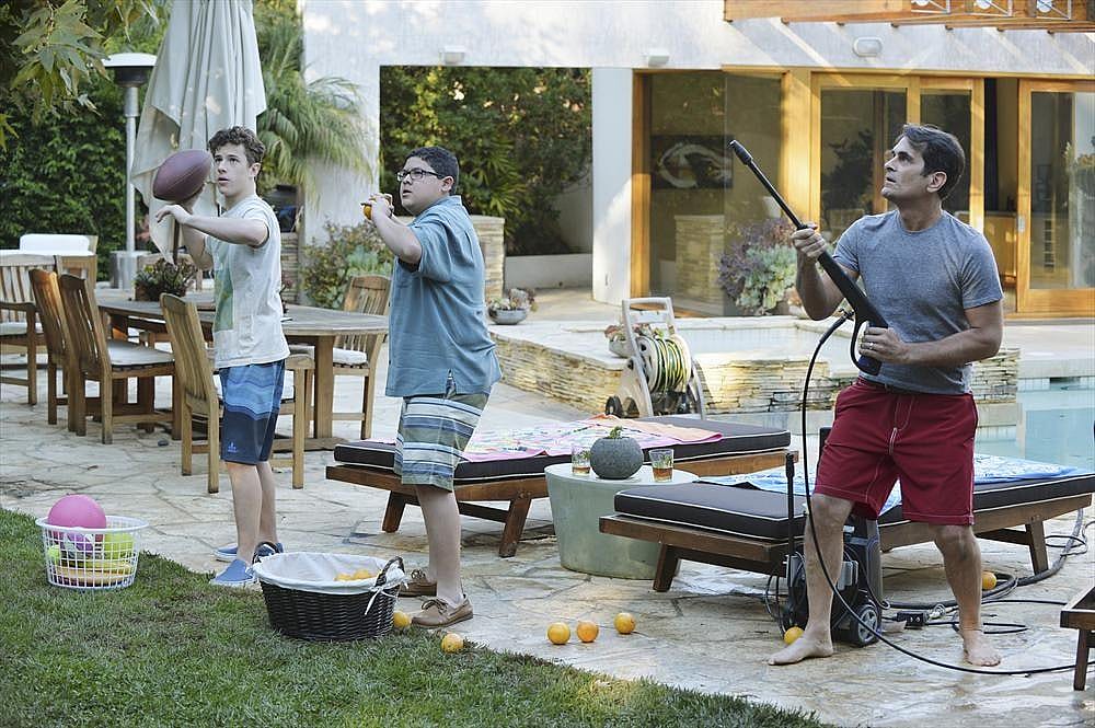 #23. Modern Family