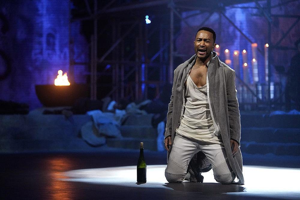 #14. Jesus Christ Superstar Live In Concert