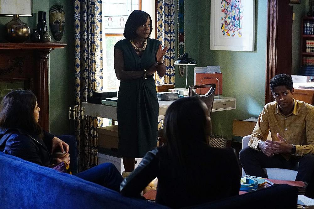 #25. How to Get Away with Murder