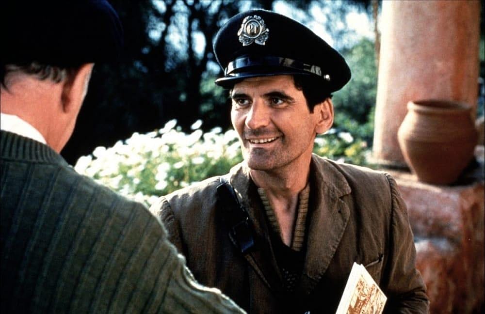 #15. Il Postino: The Postman
