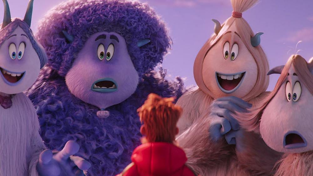 #62. Smallfoot