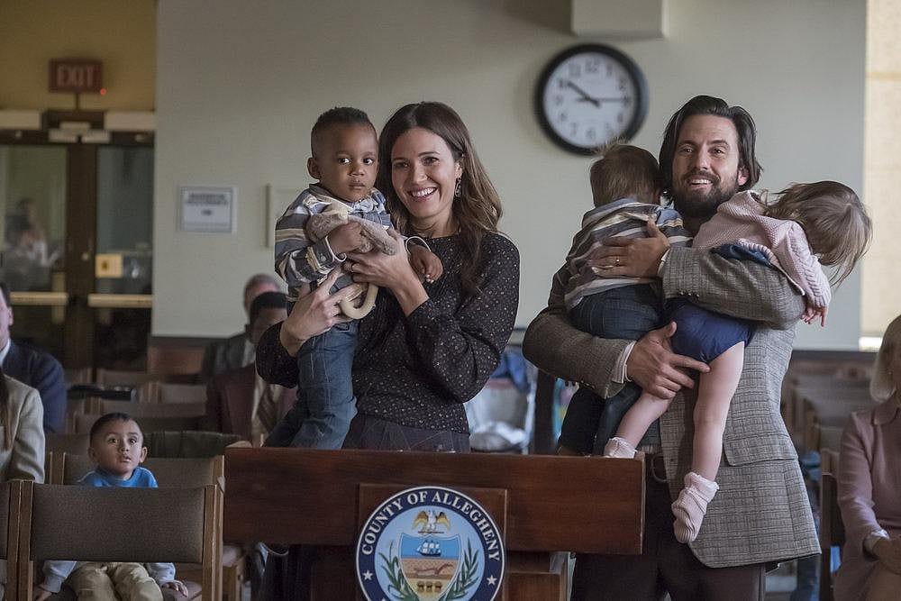 #4. This Is Us