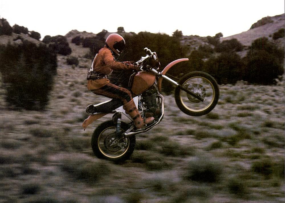 1982: Timerider: The Adventure of Lyle Swann
