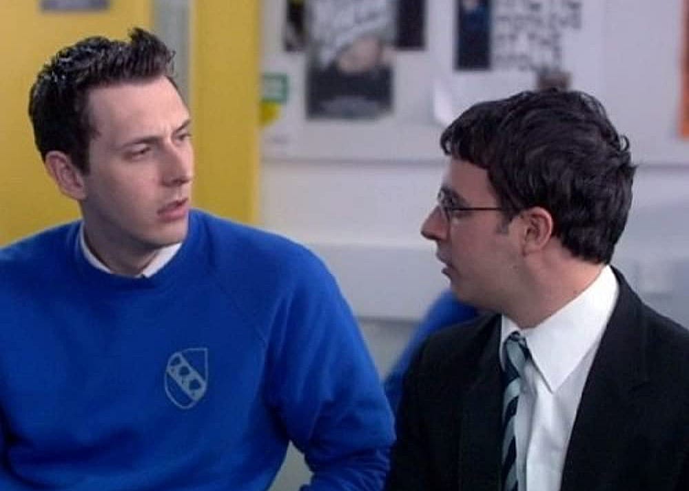 #16. The Inbetweeners