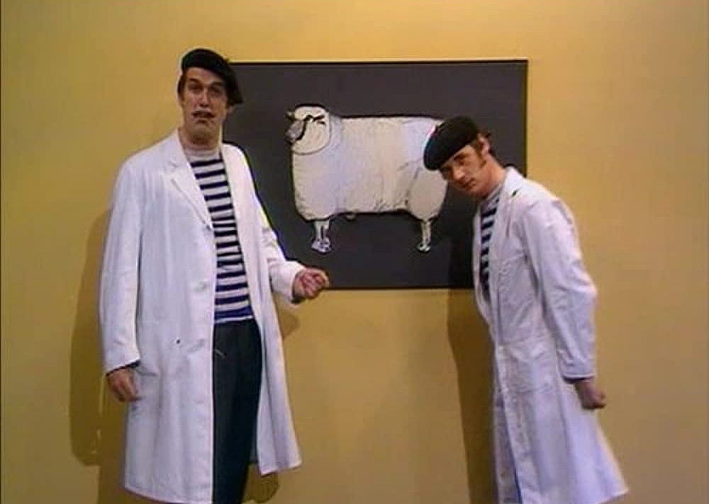 Monty Python's Flying Circus