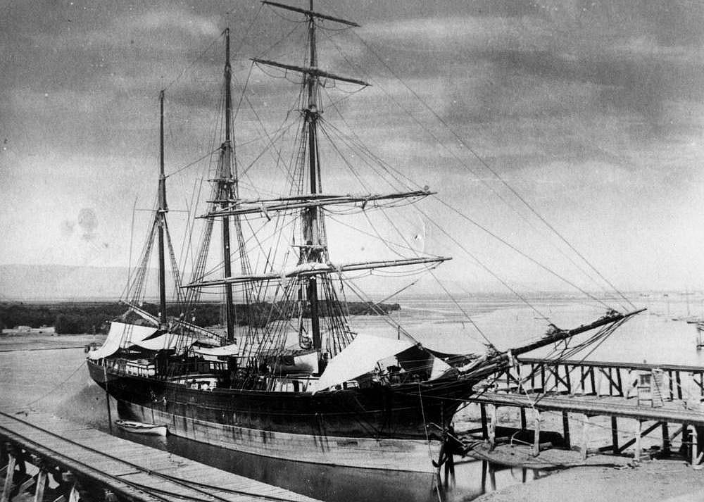 1784: Empress of China voyage