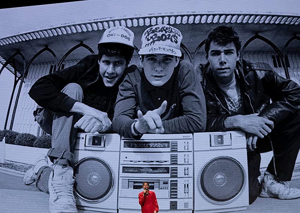 #37. Beastie Boys Story
