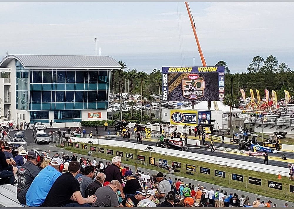 #20. Gainsville Raceway
