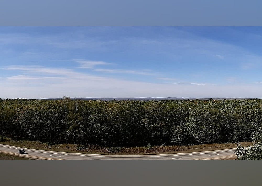 #9. Topinabee Scenic Lookout