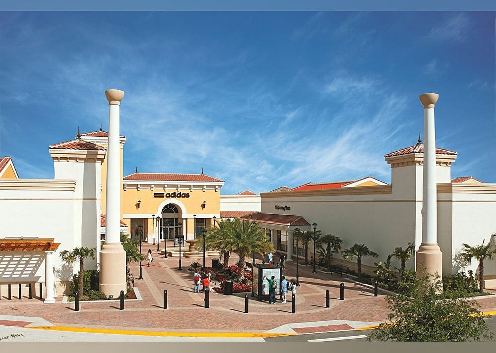 #12. Orlando International Premium Outlets